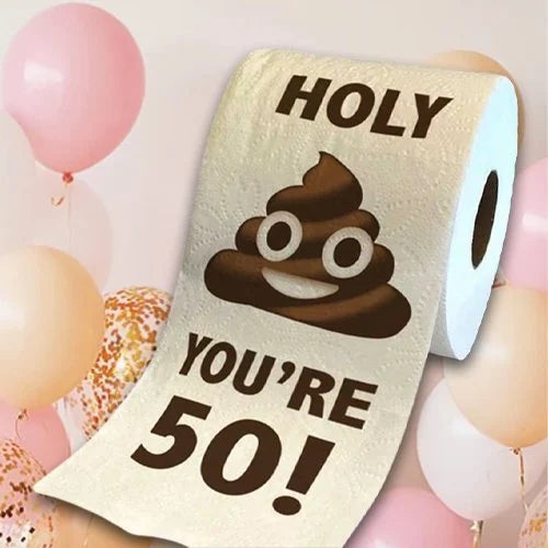 Papier toilette farce