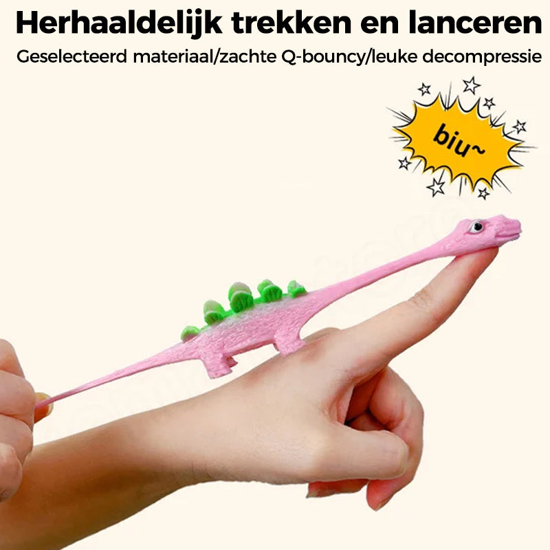 Katapult Dinosaurus Vinger Speelgoed
