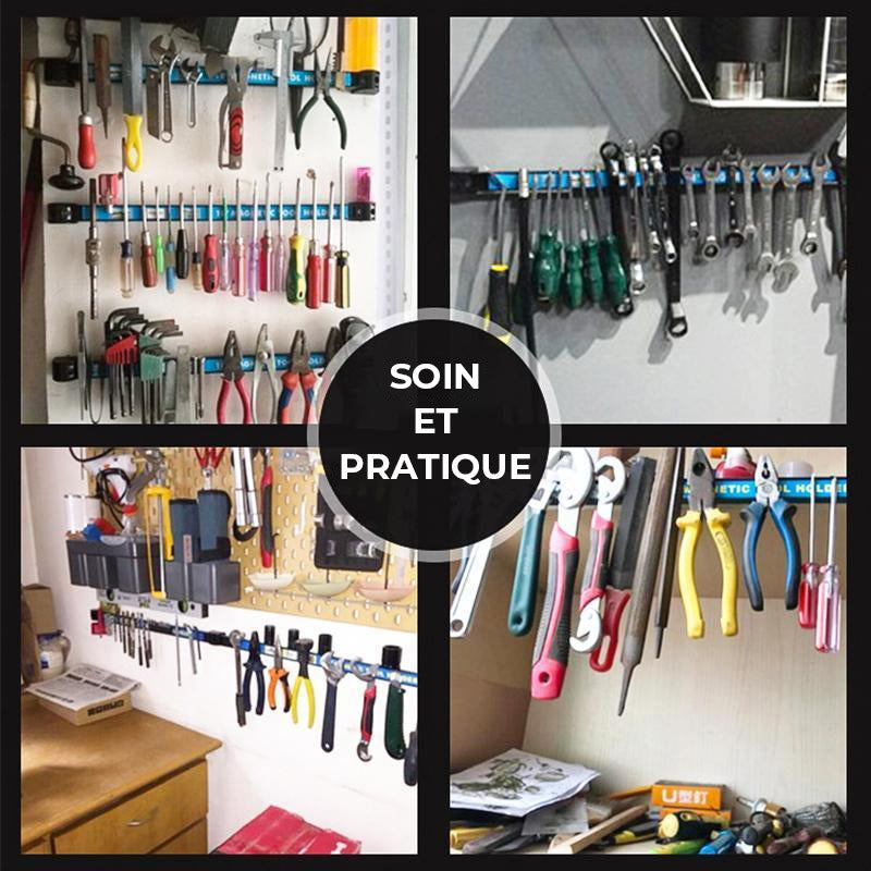 Porte-outils magnétiques / Organisateur d'outils