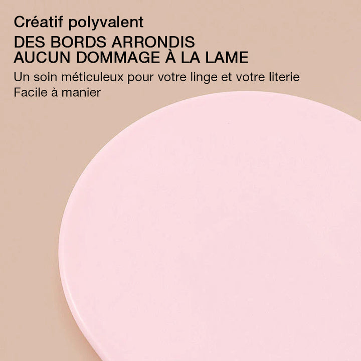 Outils pour faire du linge de lit