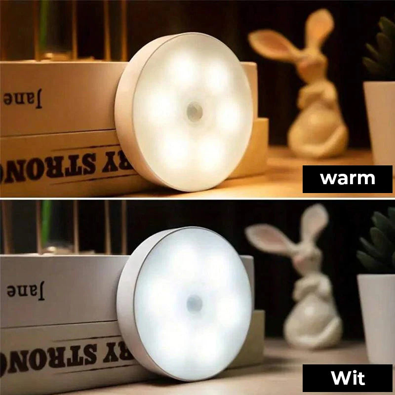 LED Intelligent Menselijk Lichaamssensorlicht