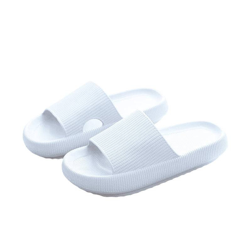 Pantoufles Ă  fond souple en EVA