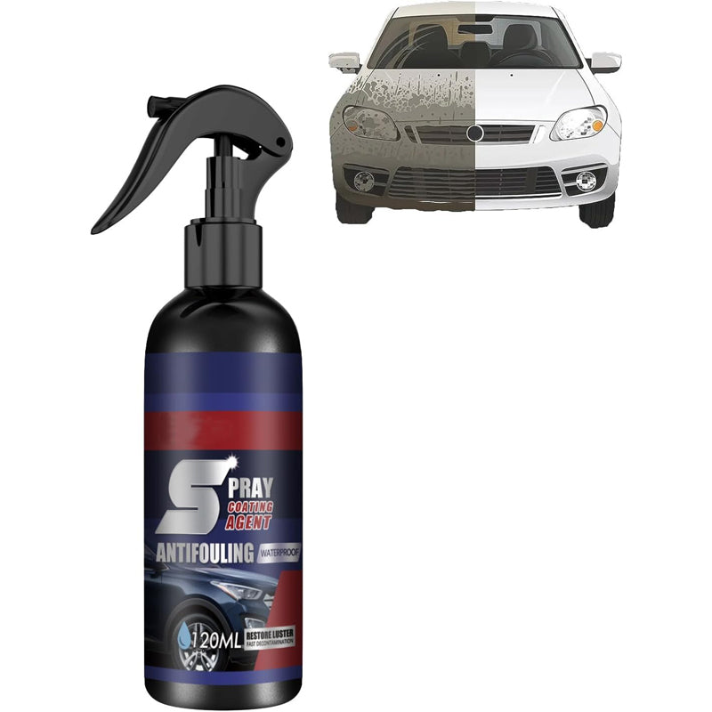 Multifunctionele Coating Vernieuwingsmiddel Spray