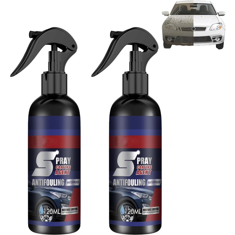 Multifunctionele Coating Vernieuwingsmiddel Spray
