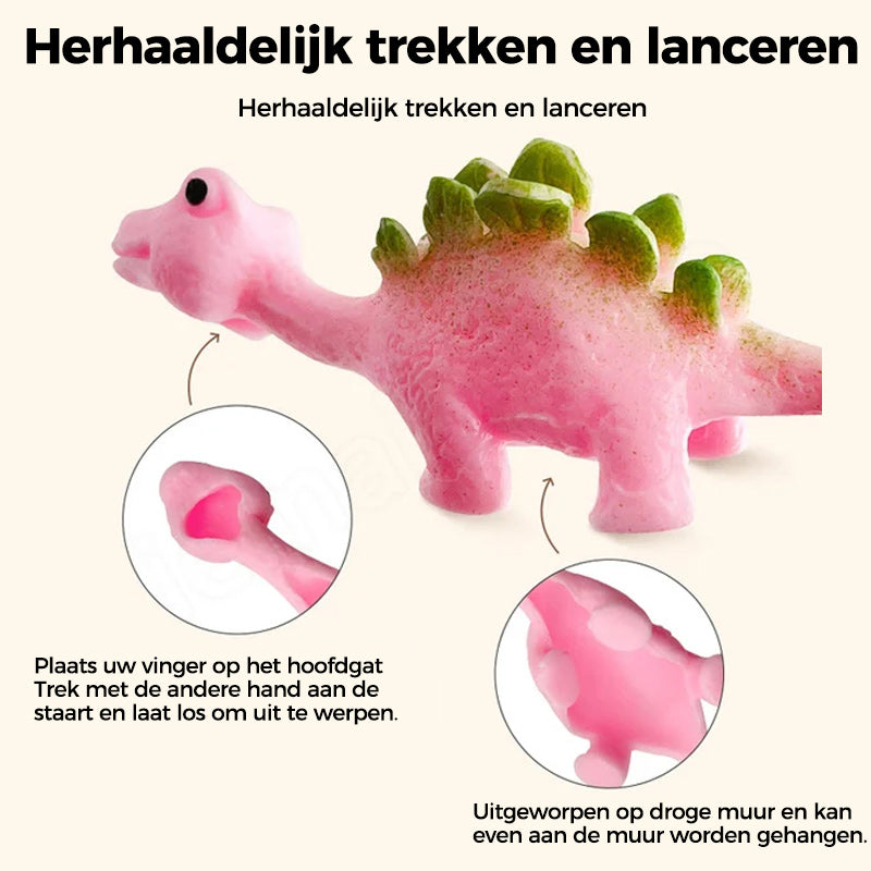 Katapult Dinosaurus Vinger Speelgoed