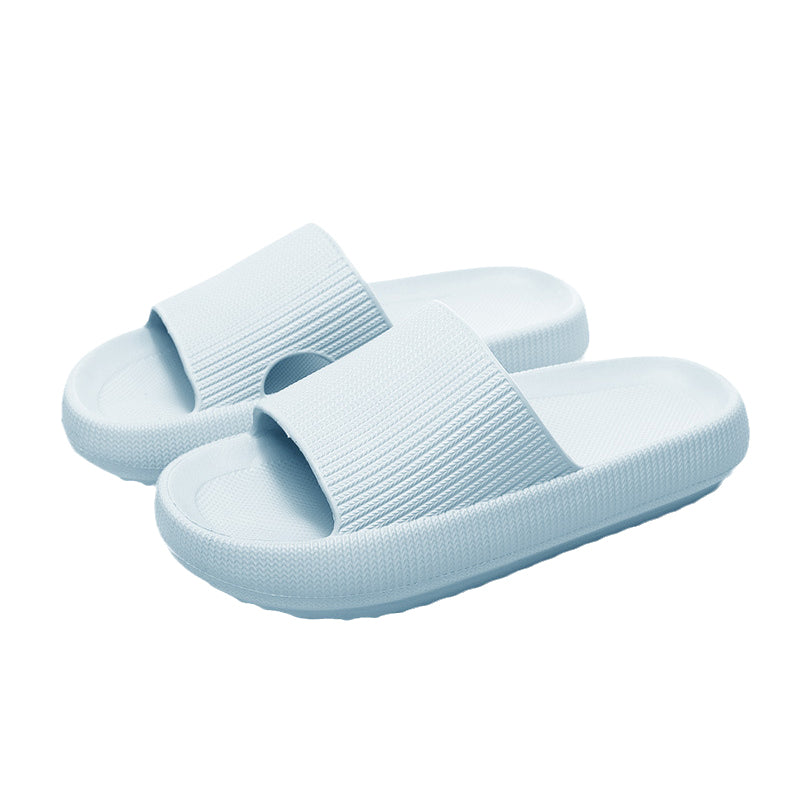 Pantoufles Ă  fond souple en EVA