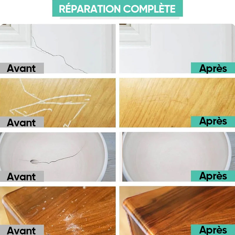 Pinceau pour stylo de retouche à remplir