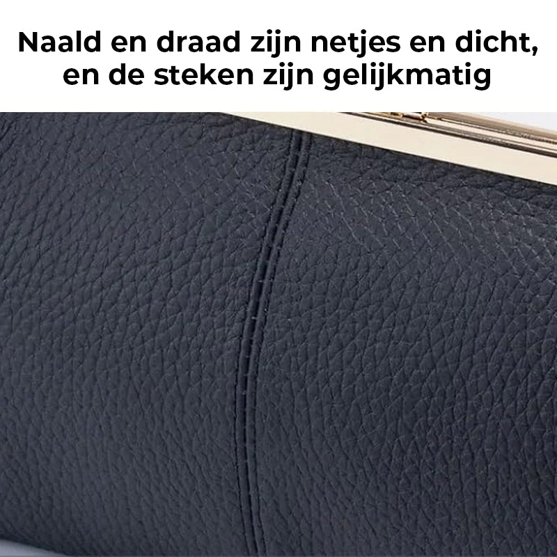 PU leren portemonnee met grote capaciteit