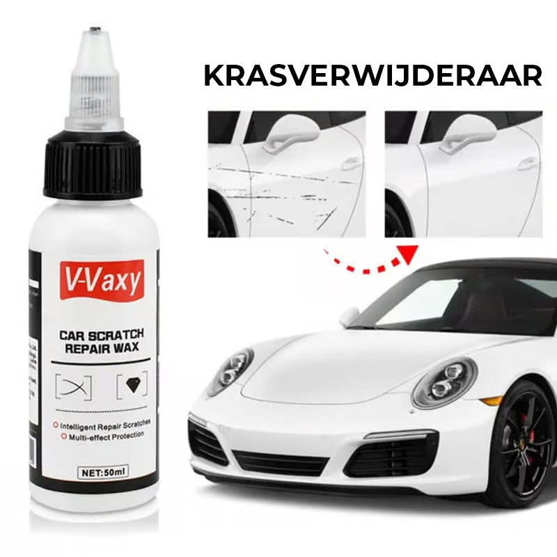 Polijsten Kras Wax