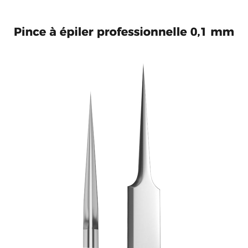 Pince à Epiler Ultra-fine pour Comédons de Nez
