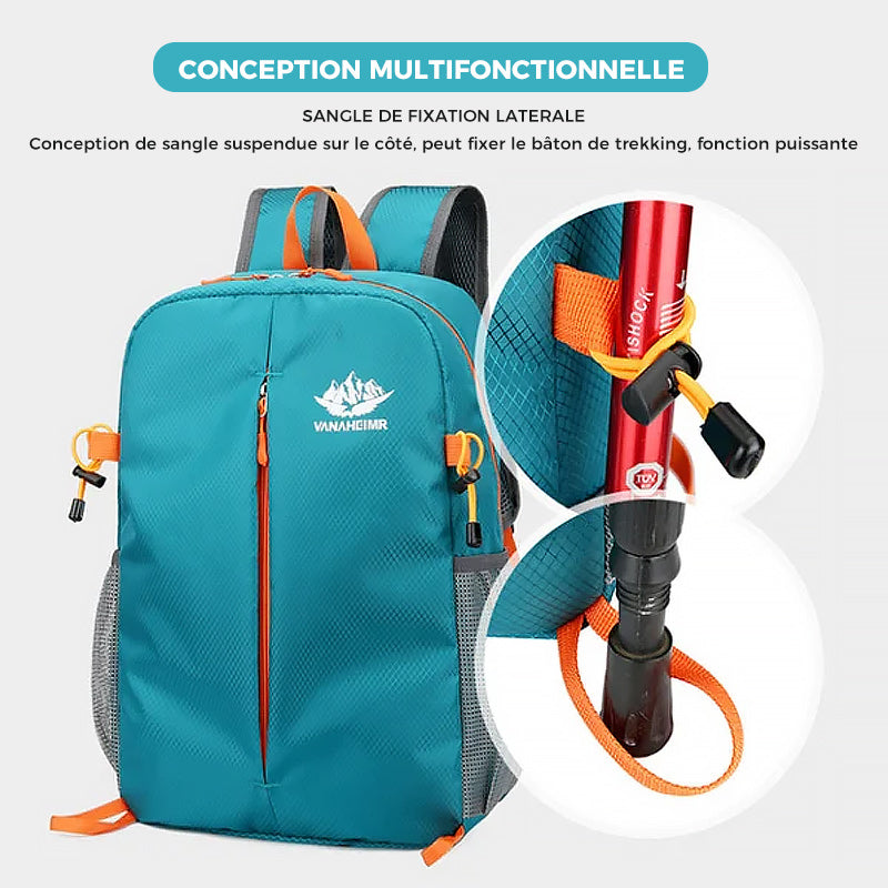 Sac Ă  dos pliable