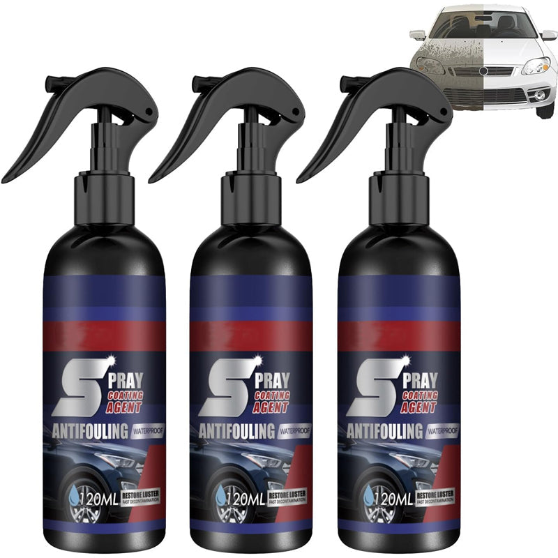 Multifunctionele Coating Vernieuwingsmiddel Spray