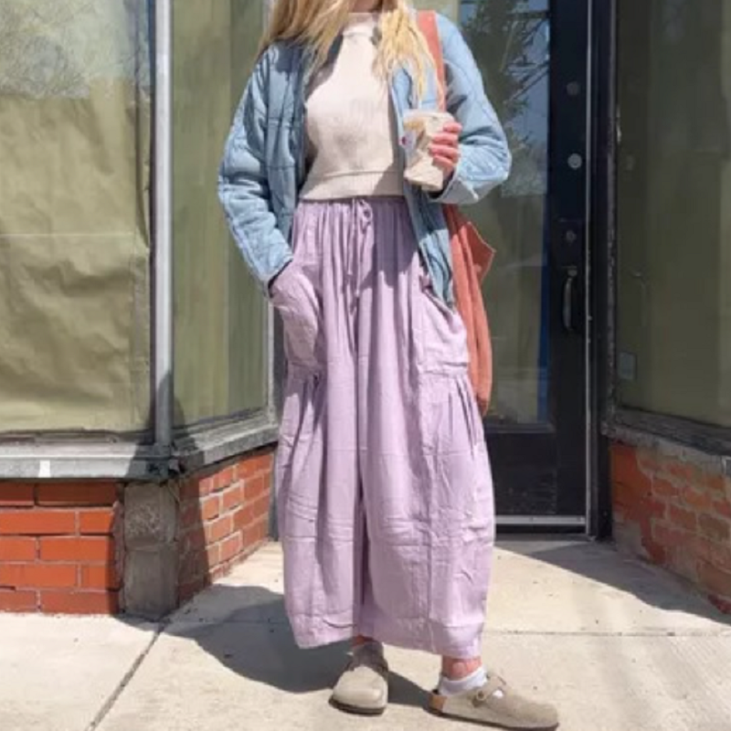 Pantalon cargo Quinn pour femmes