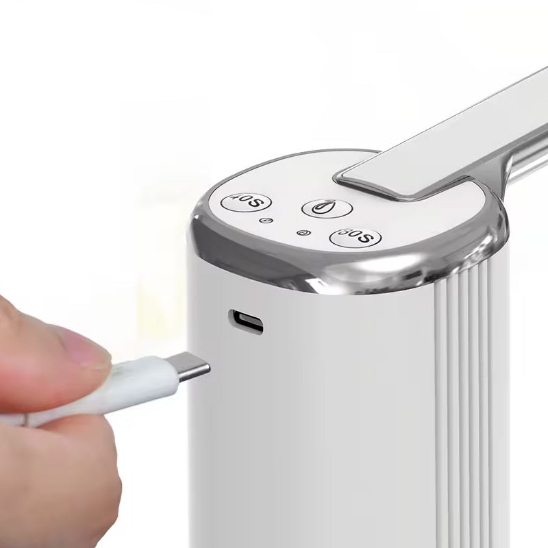 Pompe de distribution d'eau automatique