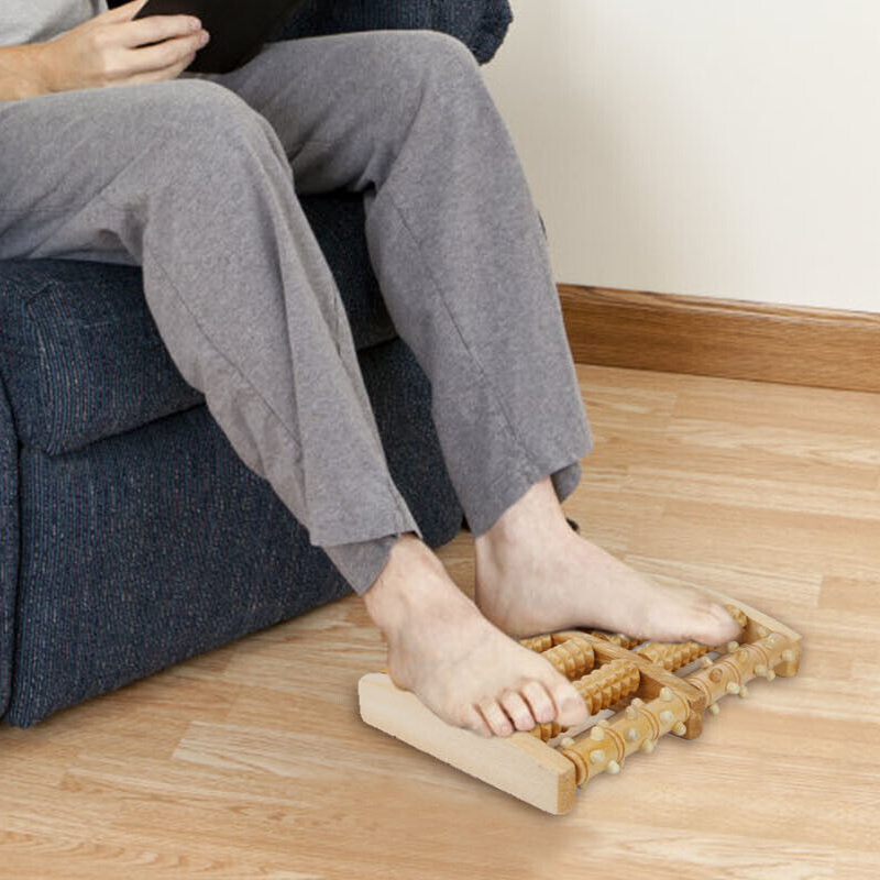 Rouleau de pied