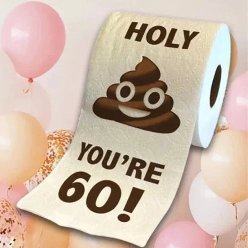 Grapje Toiletpapier