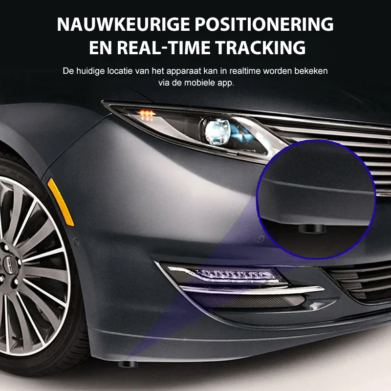 Mini magnetische GPS-tracker