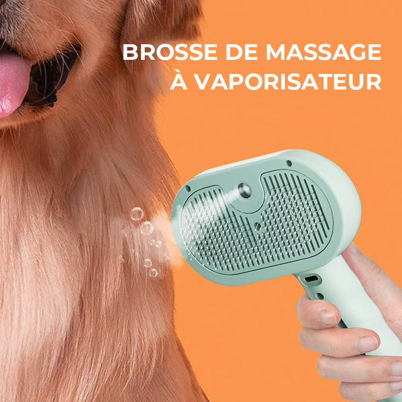 Peigne dépilatoire pour animaux de compagnie