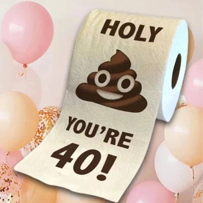 Grapje Toiletpapier