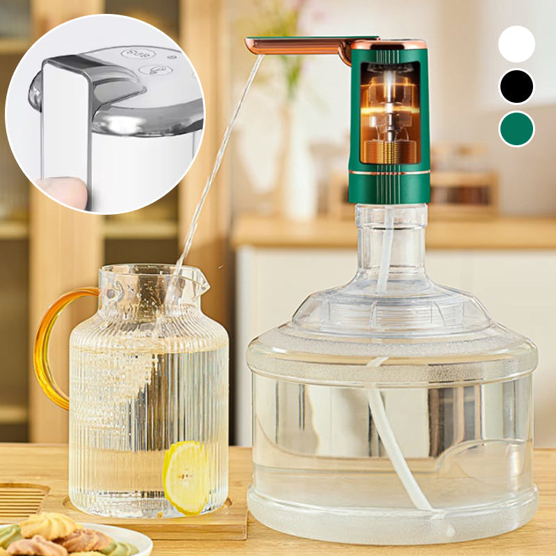 Pompe de distribution d'eau automatique