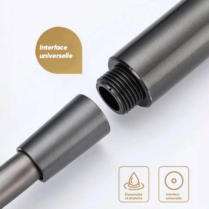 Pommeau de douche haute pression