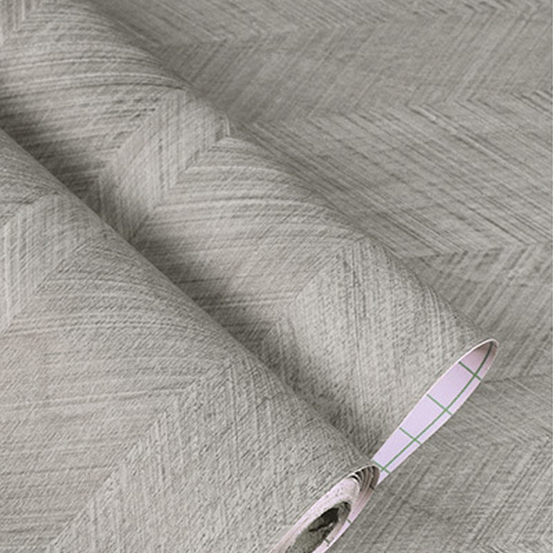 Papier peint auto-adhésif à grain de bois simulé