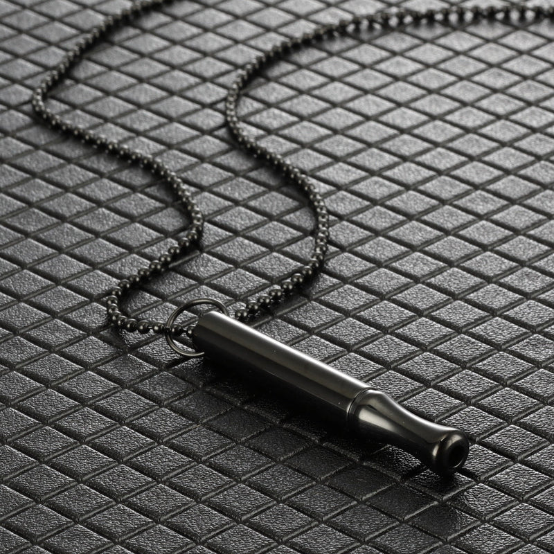 Roestvrijstalen angstverlichtende ketting