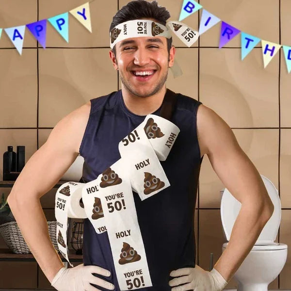 Papier toilette farce