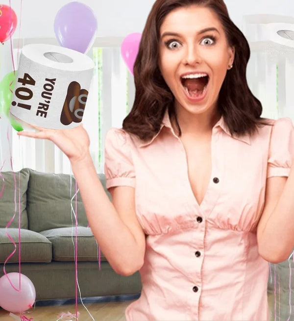 Papier toilette farce