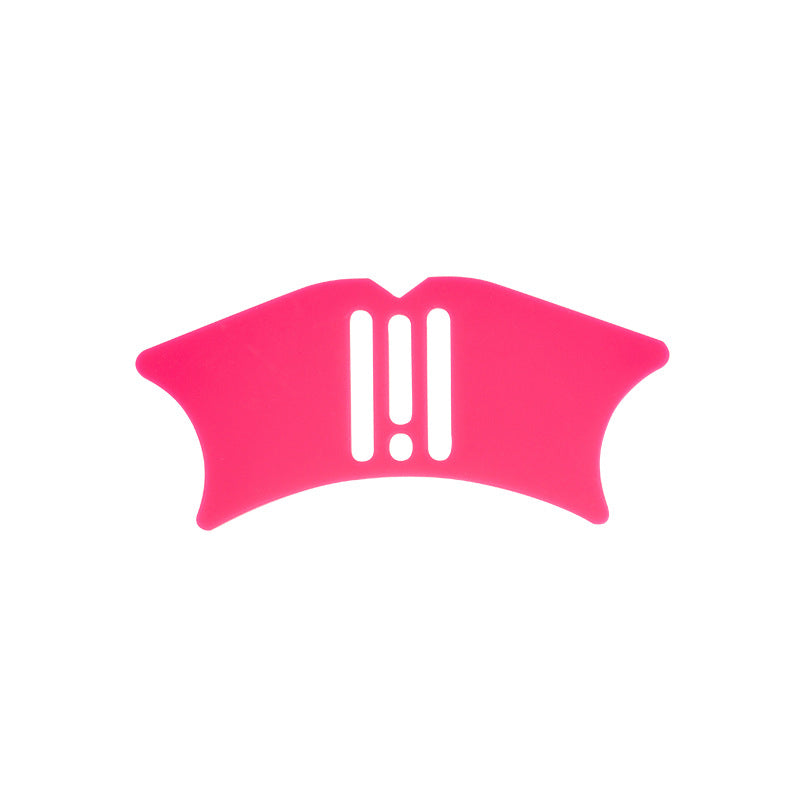 Outils d'ombre de nez en silicone