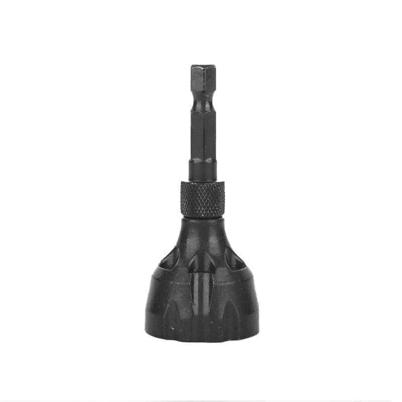 Afbraamgereedschap voor externe afschuining met hardmetalen blad