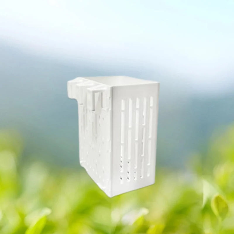 Panier de plantation hydroponique pour aquarium