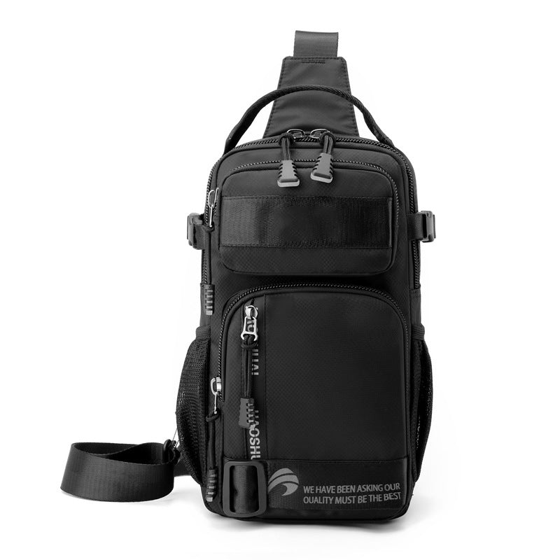 Sac de poitrine décontracté réglable