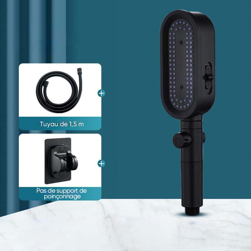 Pommeau de douche haute pression