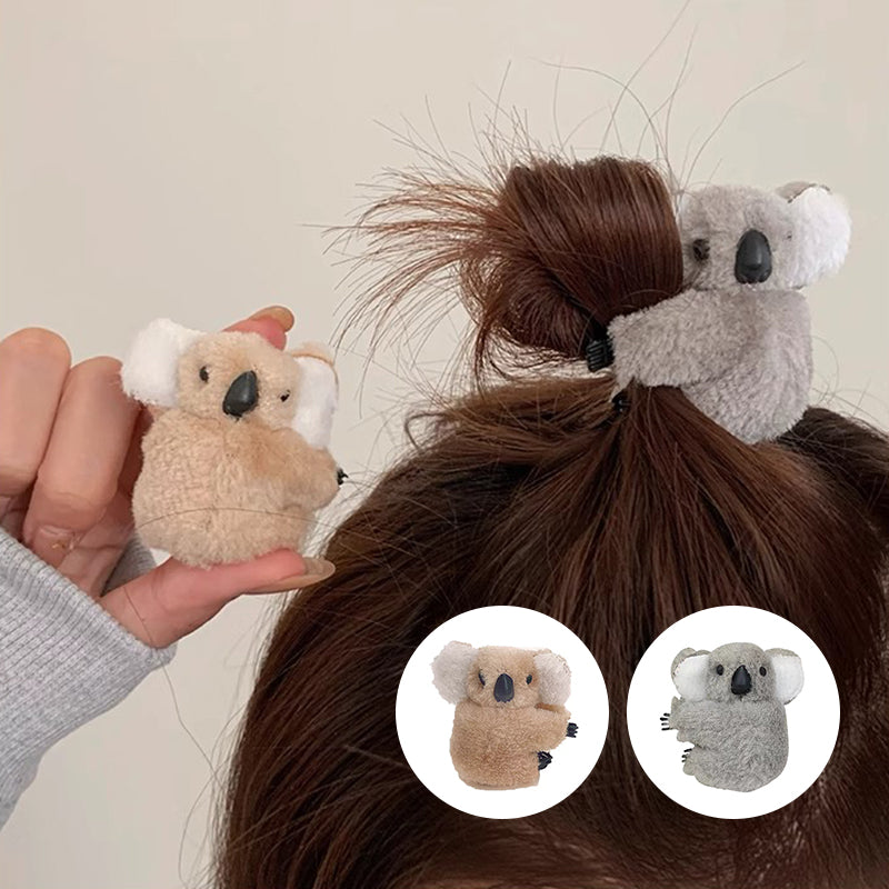 Pinces à cheveux Koala mignon