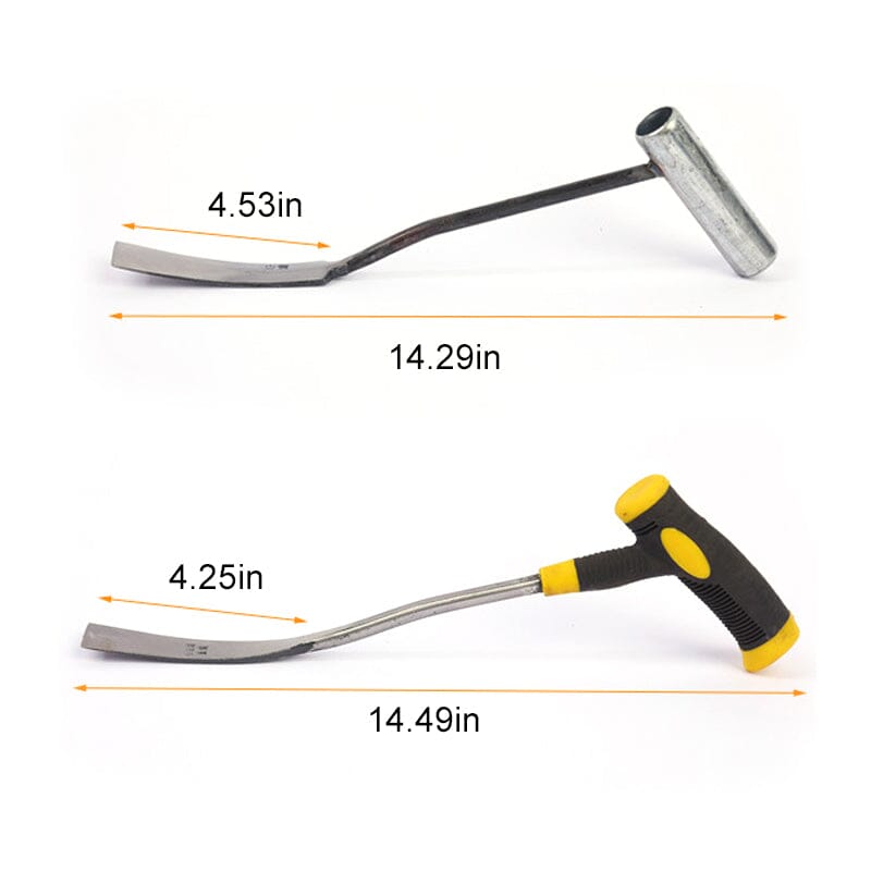 Outils de plantation de désherbage de jardin