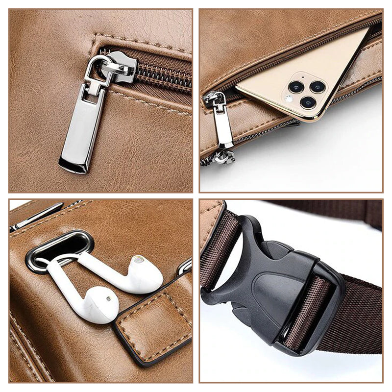 Sac à bandoulière pour hommes