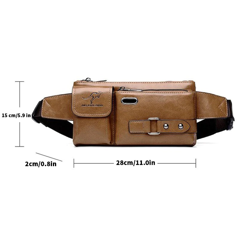 Sac à bandoulière pour hommes