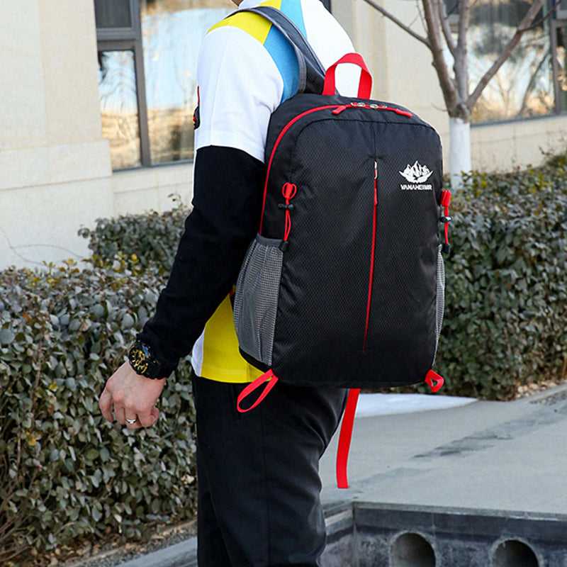 Sac Ă  dos pliable