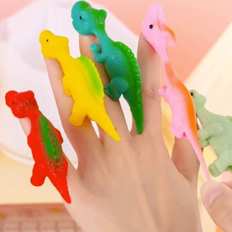 Katapult Dinosaurus Vinger Speelgoed