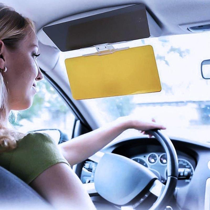 Pare-brise Anti-éblouissant De Jour Et De Nuit - ciaovie