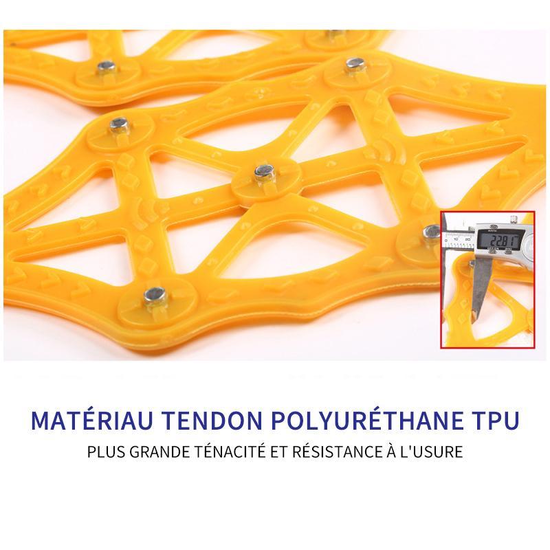 Pneus de Voiture Chaînes à neige