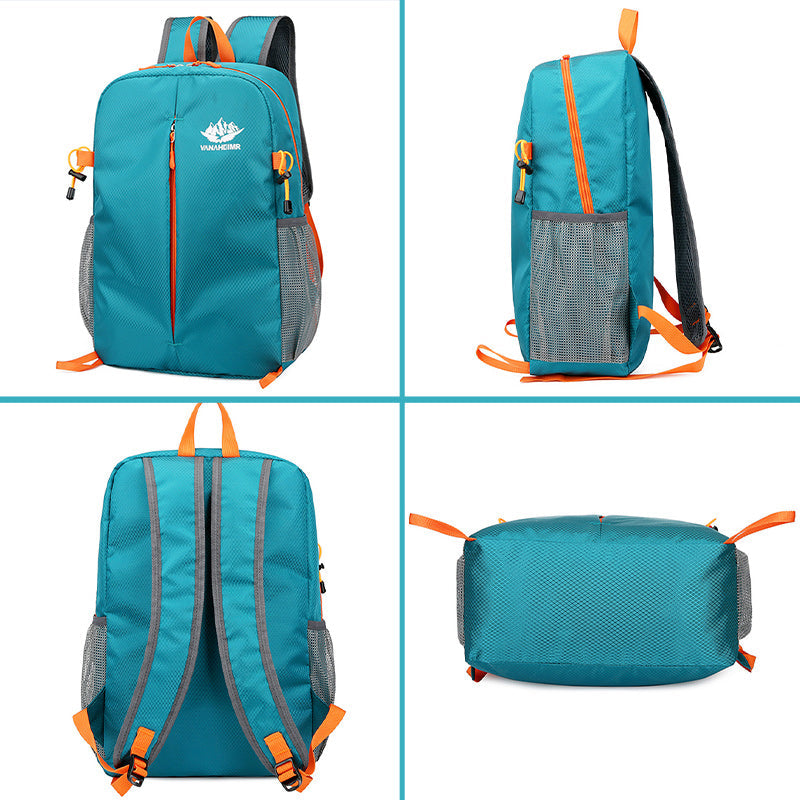 Sac Ă  dos pliable