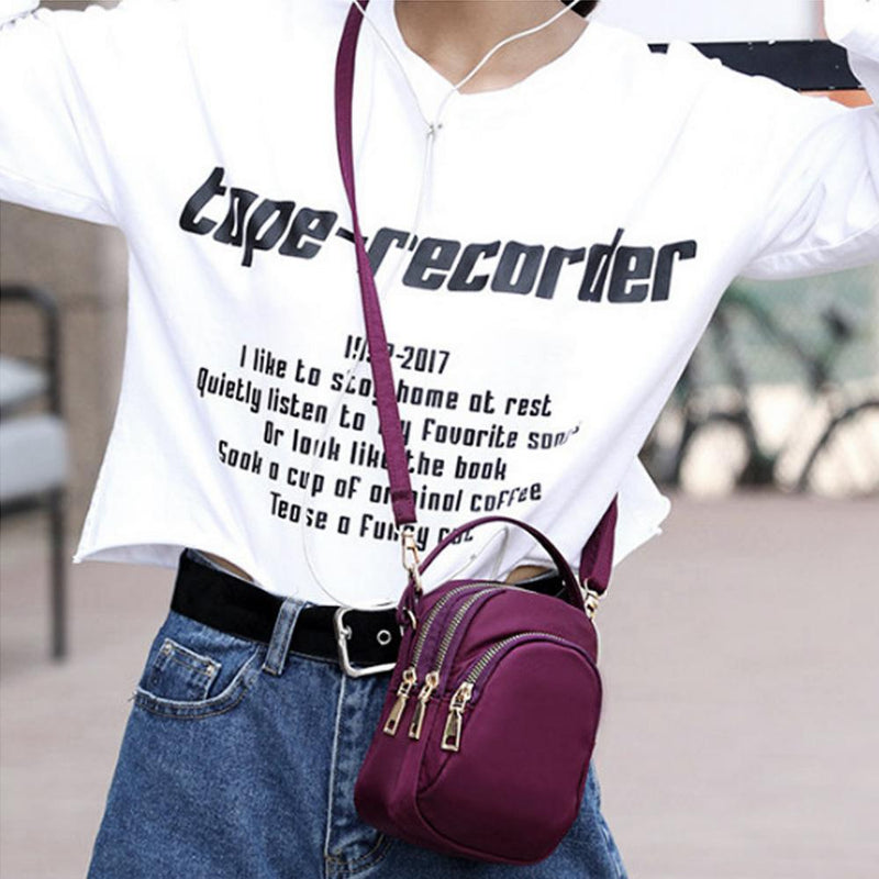 Petit et Maniable Sac Loisirs pour Femmes