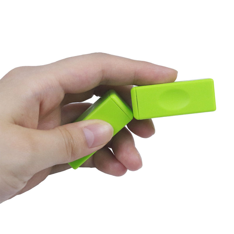 Magnetische bouwstenen Stuiterende stenen