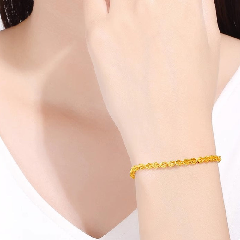 Phoenix staartveer armband