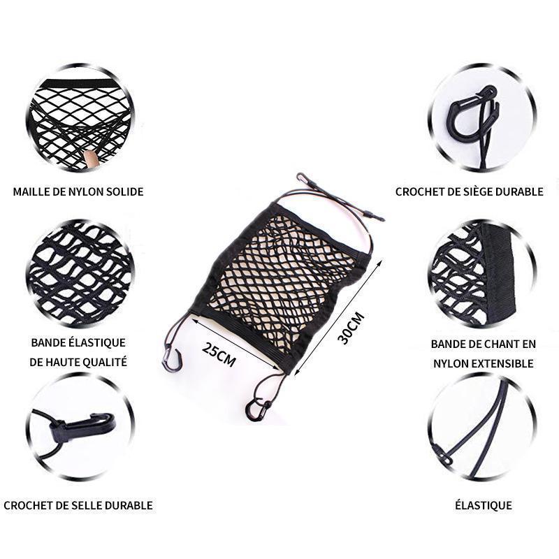 panier de grille de séparation