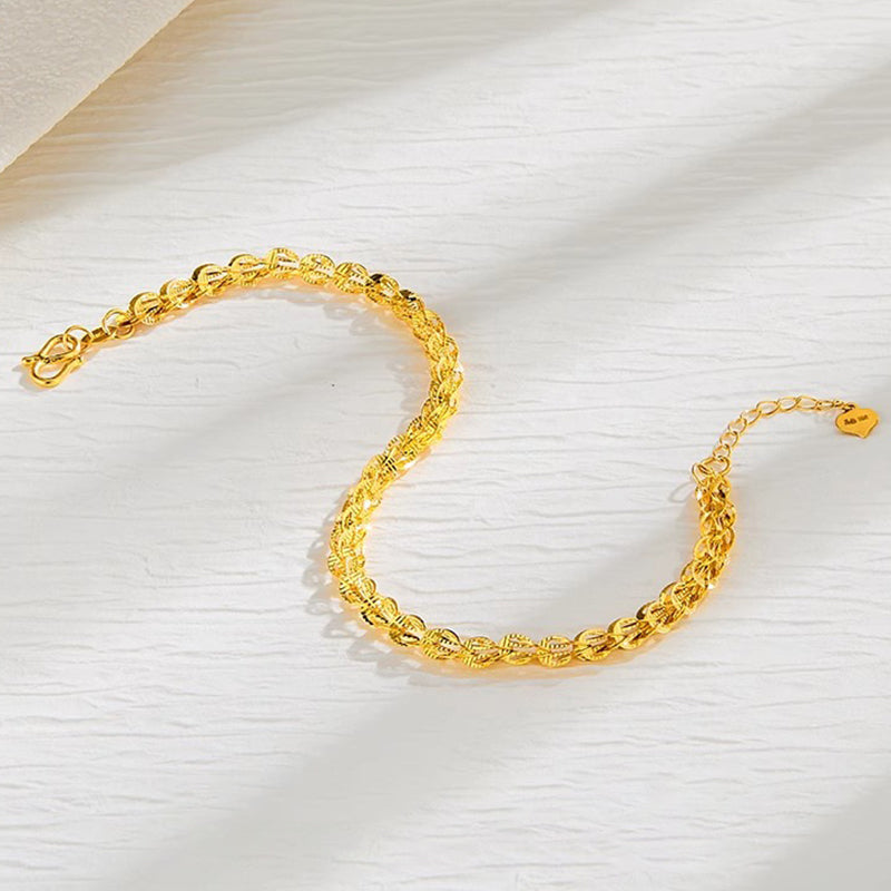 Phoenix staartveer armband