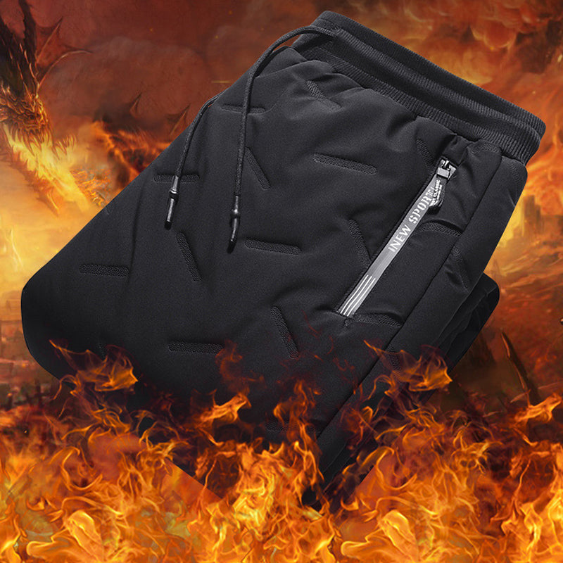 Pantalon de jogging en polaire unisexe