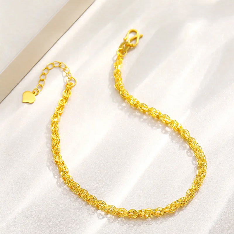 Phoenix staartveer armband